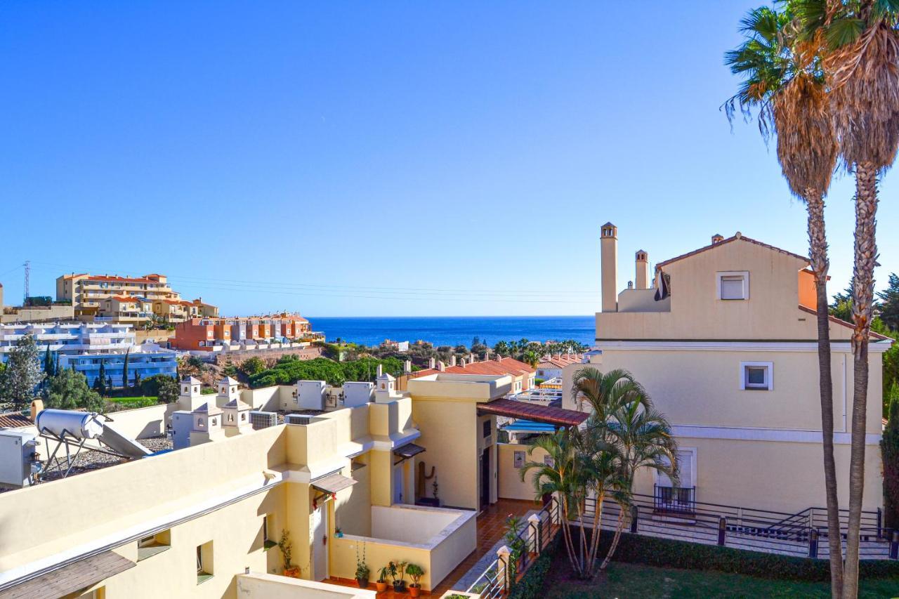 Home Anoreta Malaga 316 Torre de Benagalbon Bagian luar foto